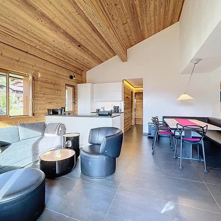 Crescendo 208 Lejlighed Verbier Eksteriør billede